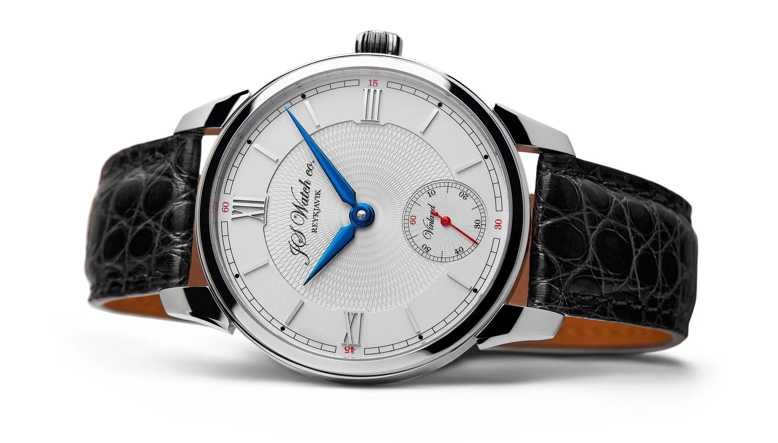 JS Watch Company Reykjavik — Vinland Special Edition